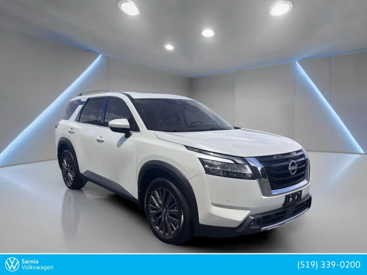 Nissan Pathfinder fotografie Nissan Pathfinder