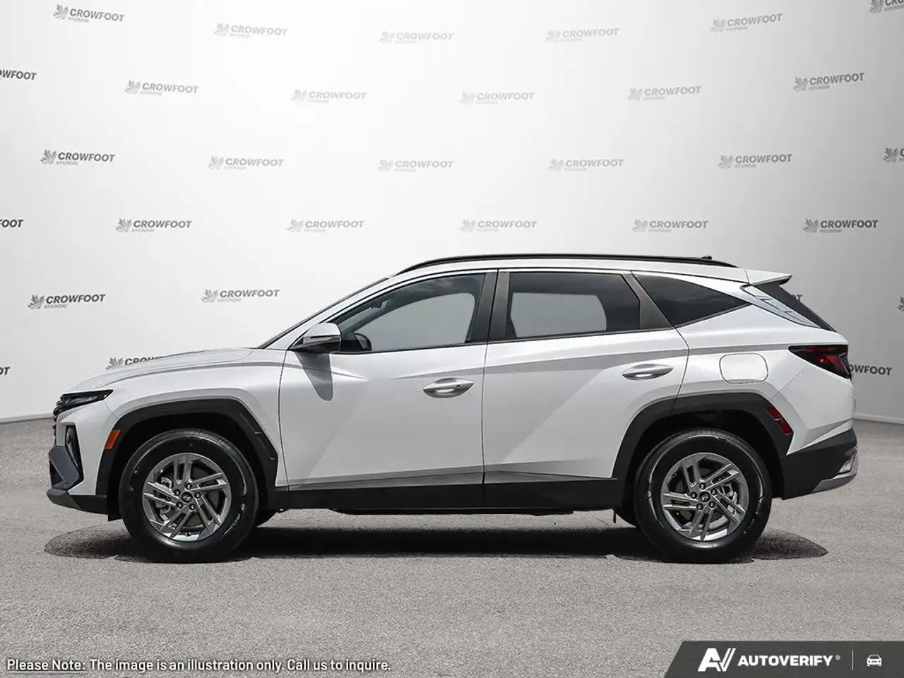 Hyundai TUCSON снимка Hyundai TUCSON