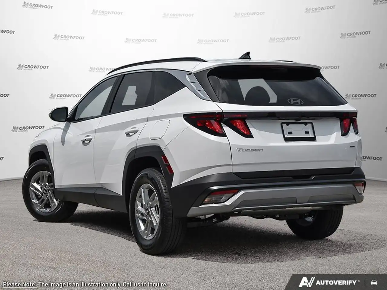 Hyundai TUCSON снимка Hyundai TUCSON