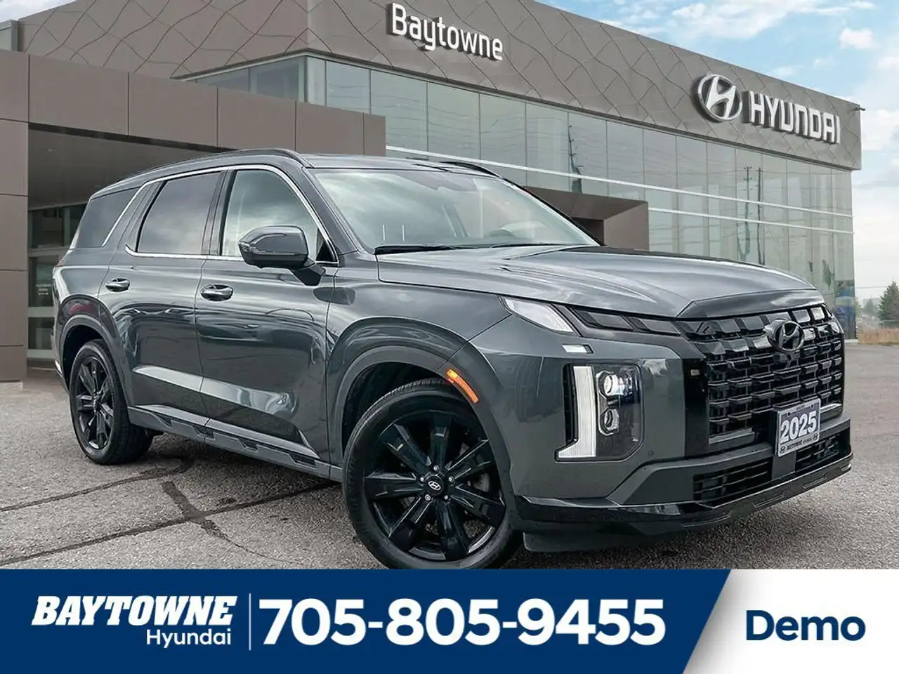 2025 Hyundai PALISADE
