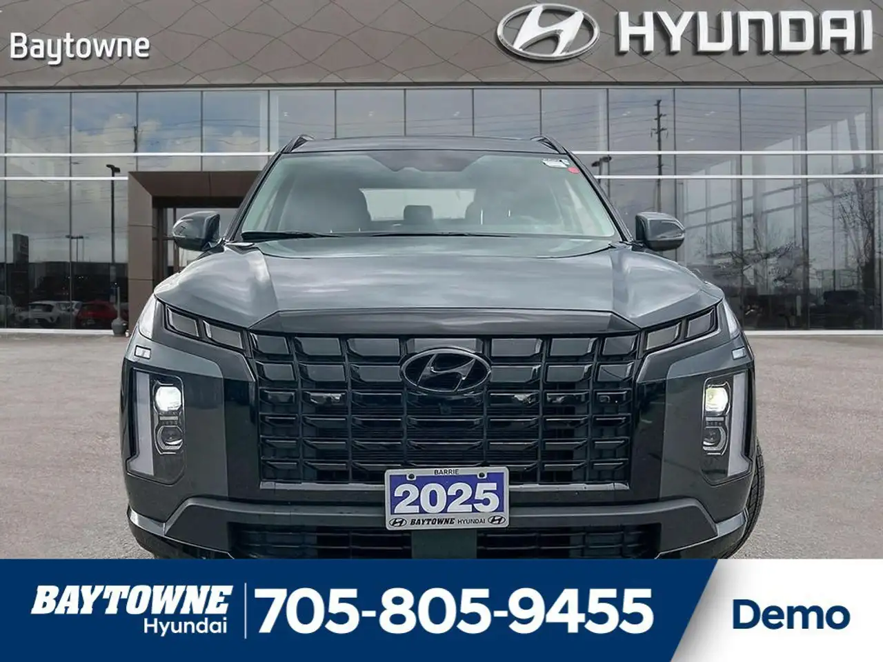 Hyundai PALISADE снимка Hyundai PALISADE