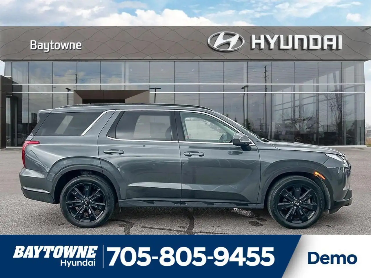 Hyundai PALISADE снимка Hyundai PALISADE