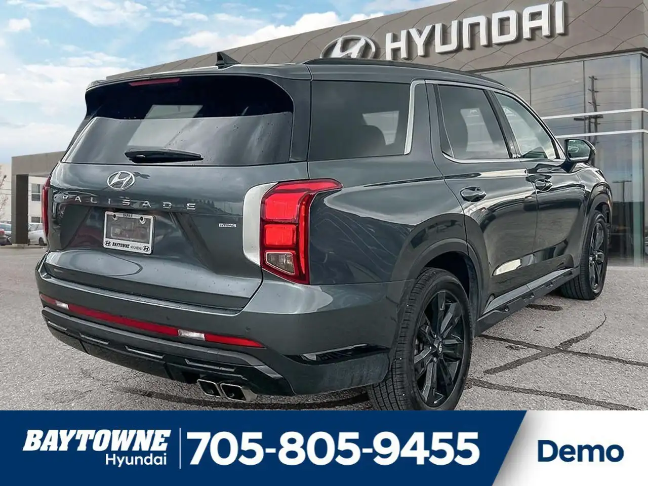 Hyundai PALISADE снимка Hyundai PALISADE