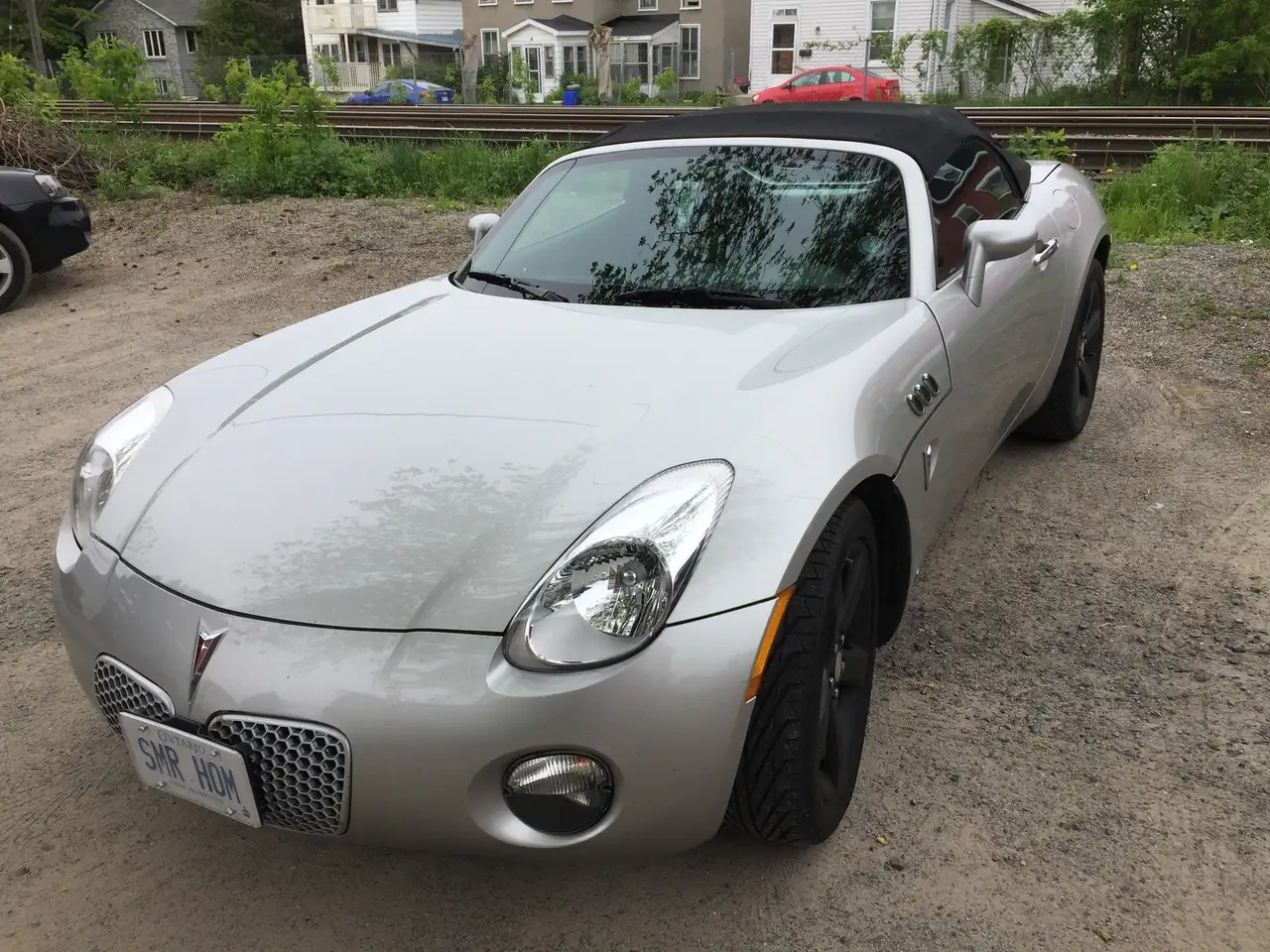 2006 Pontiac Solstice