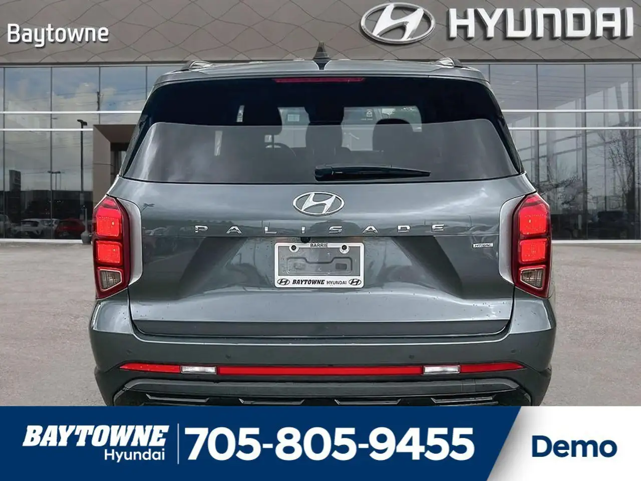 Hyundai PALISADE снимка Hyundai PALISADE