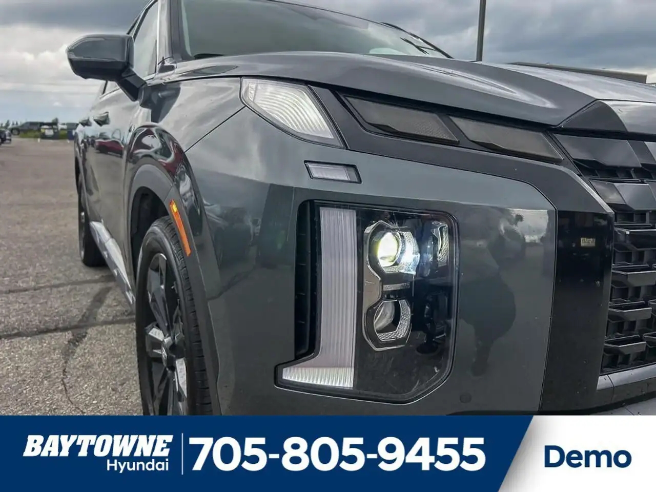 Hyundai PALISADE снимка Hyundai PALISADE