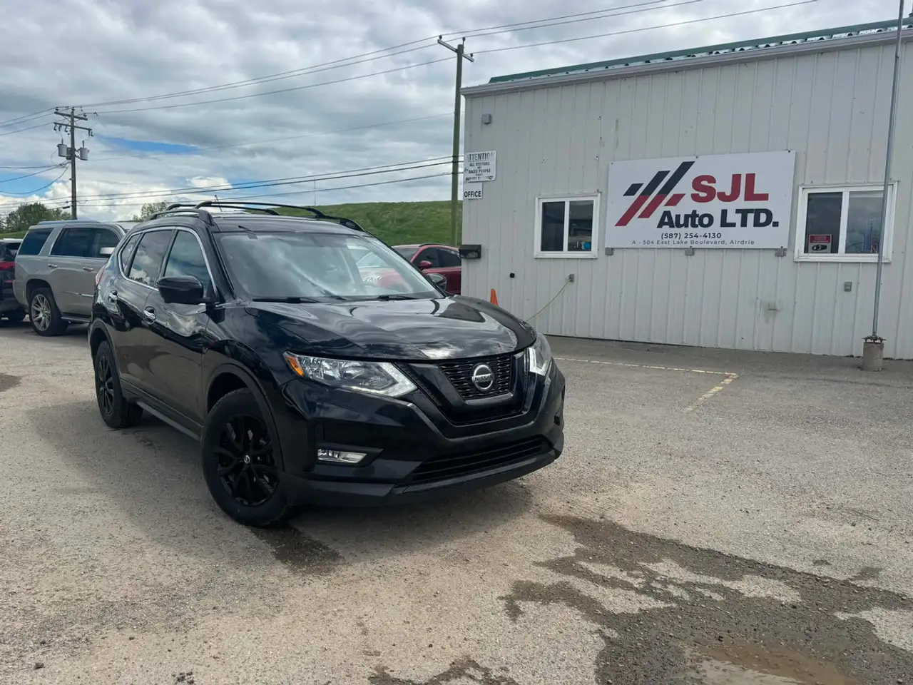 2018 Nissan Rogue