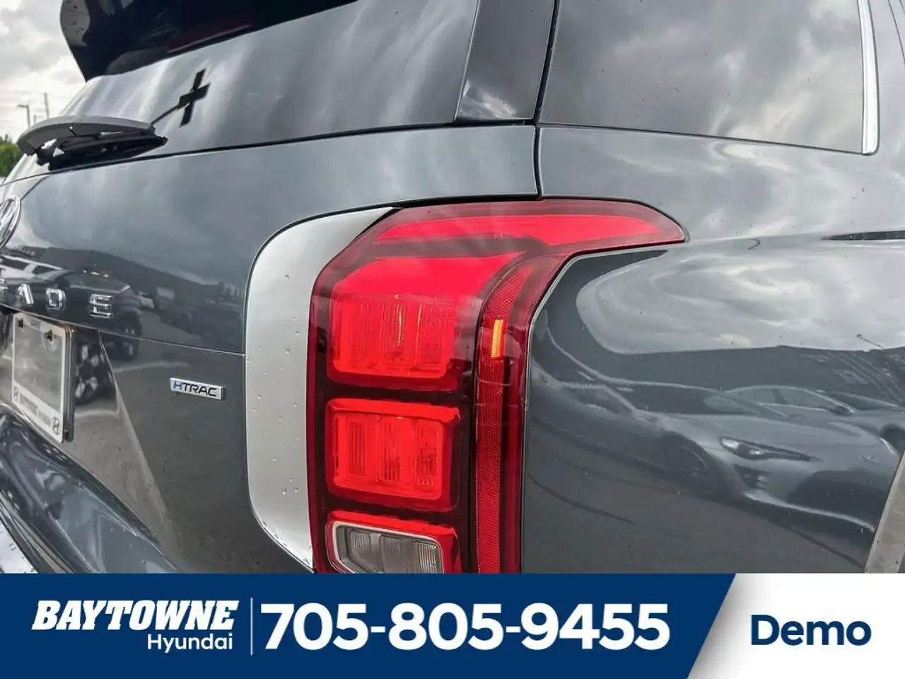 Hyundai PALISADE снимка Hyundai PALISADE