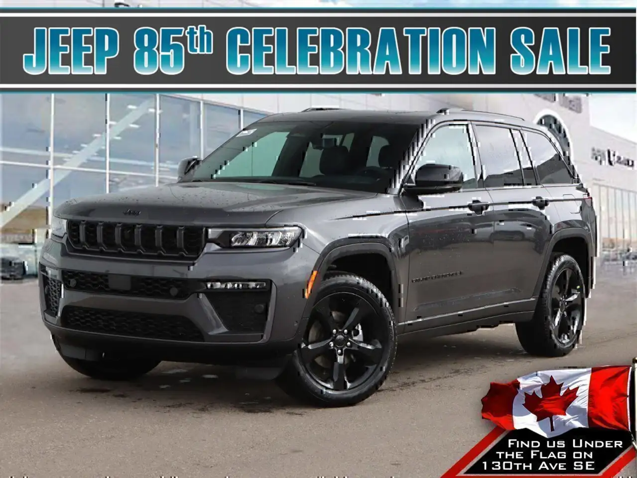 2026 Jeep Grand Cherokee