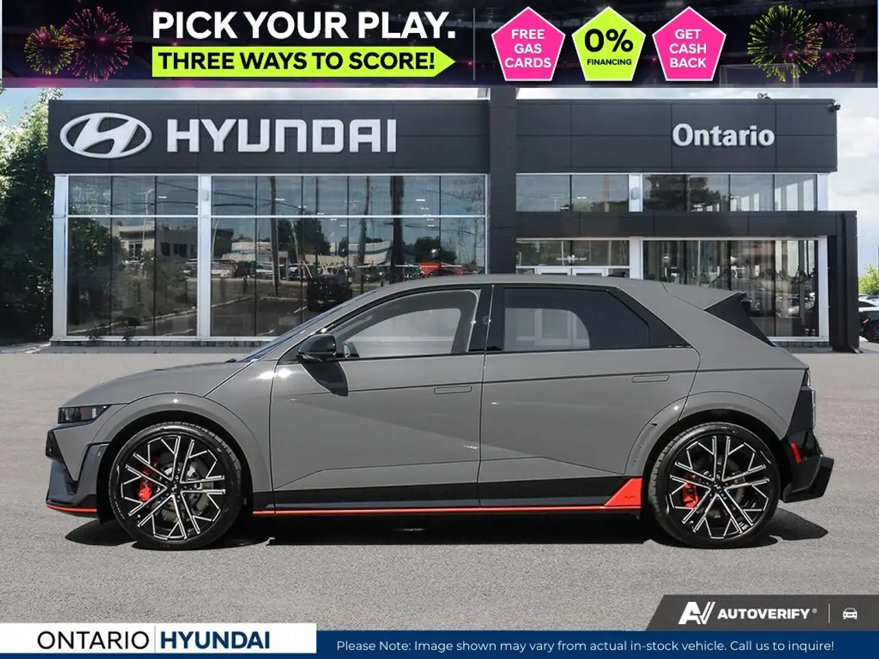 Hyundai IONIQ 5 снимка Hyundai IONIQ 5