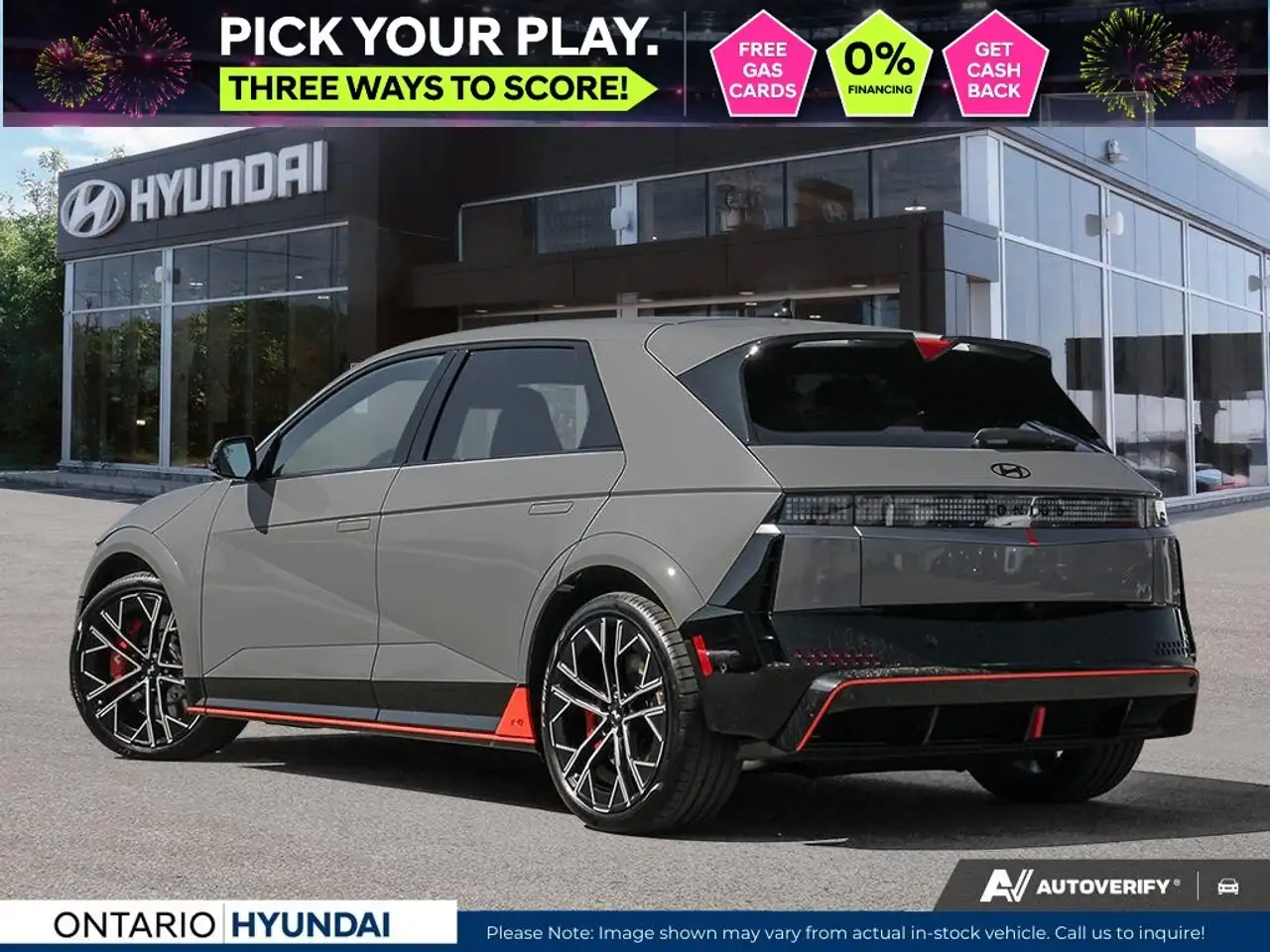 Hyundai IONIQ 5 снимка Hyundai IONIQ 5