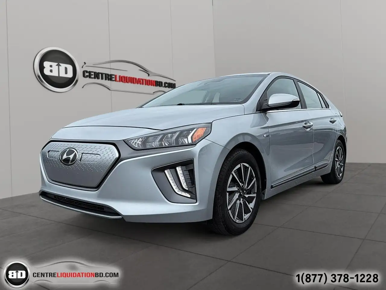 2020 Hyundai IONIQ