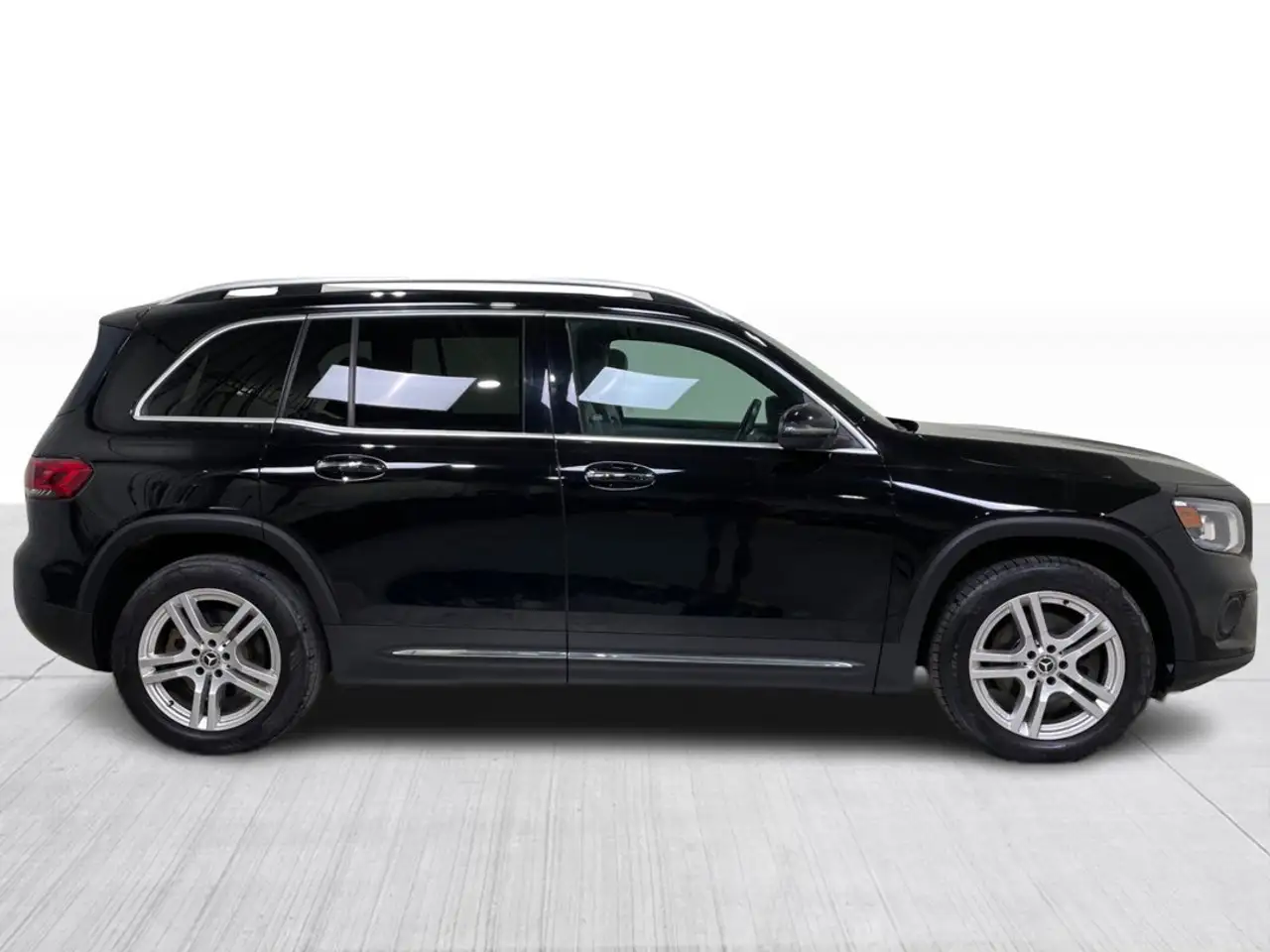 2020 Mercedes-Benz GLB