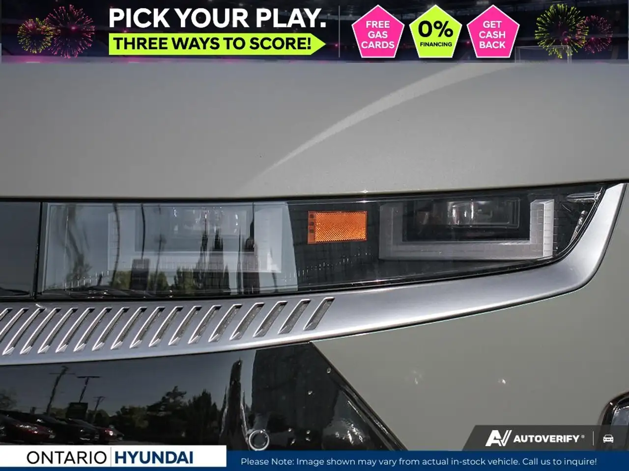 Hyundai IONIQ 5 снимка Hyundai IONIQ 5