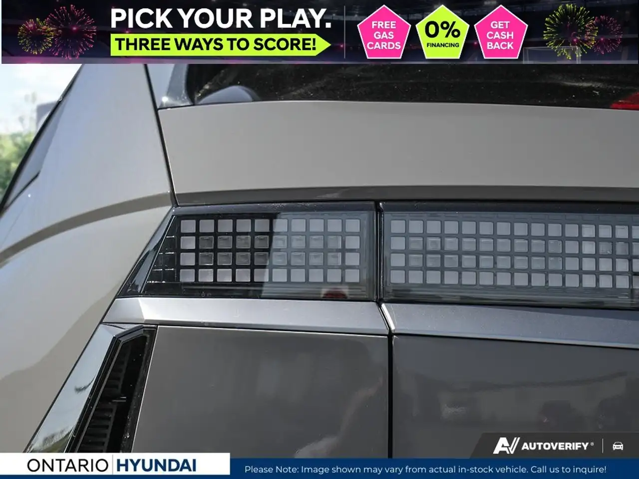 Hyundai IONIQ 5 снимка Hyundai IONIQ 5