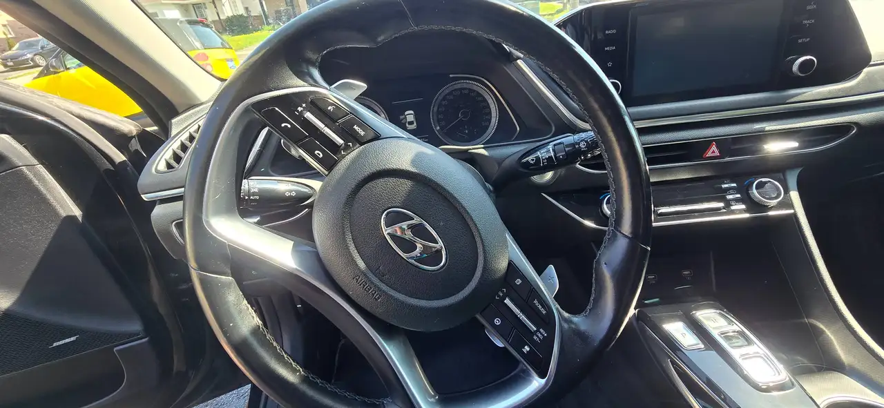 Hyundai SONATA снимка Hyundai SONATA