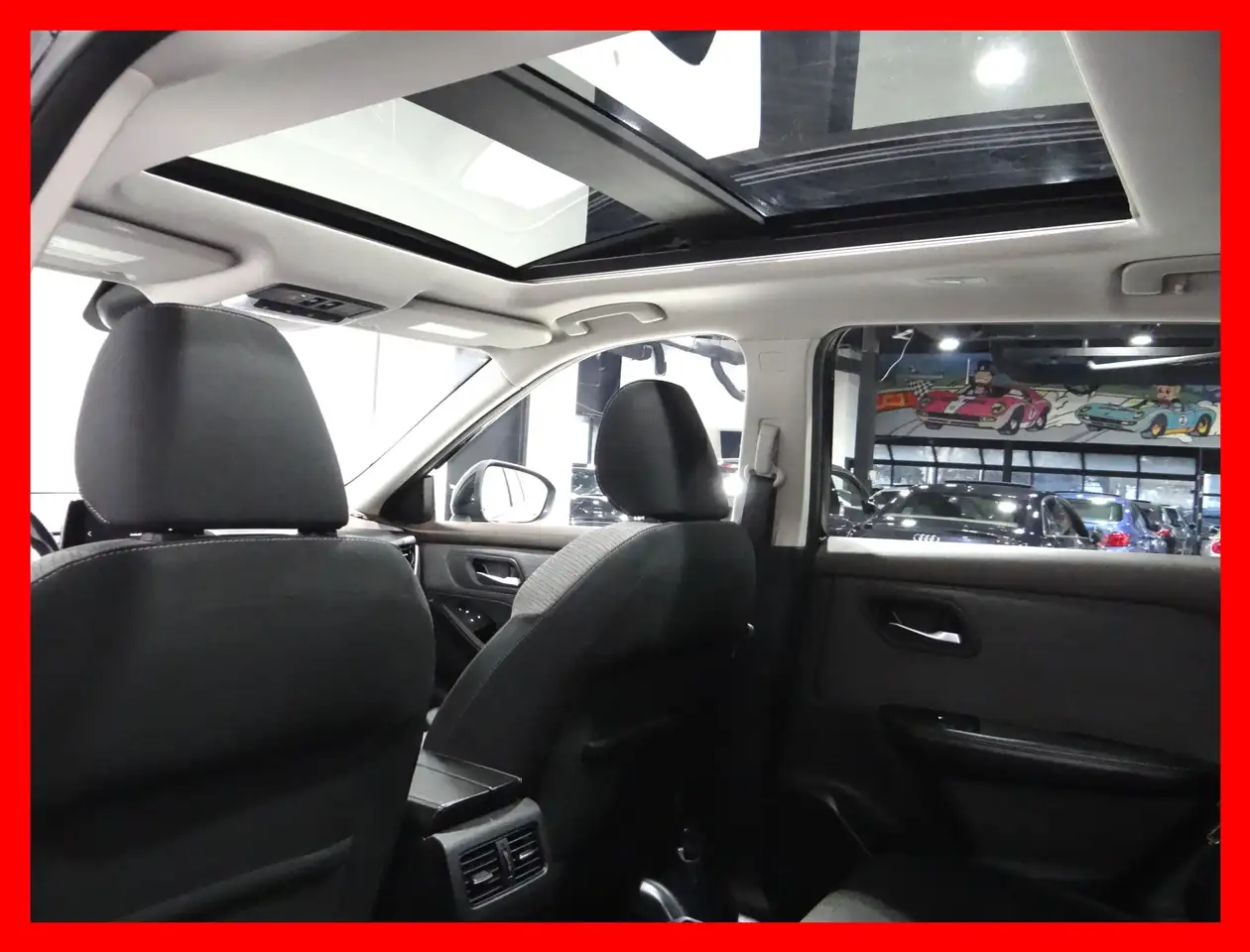 Nissan Rogue снимка Nissan Rogue