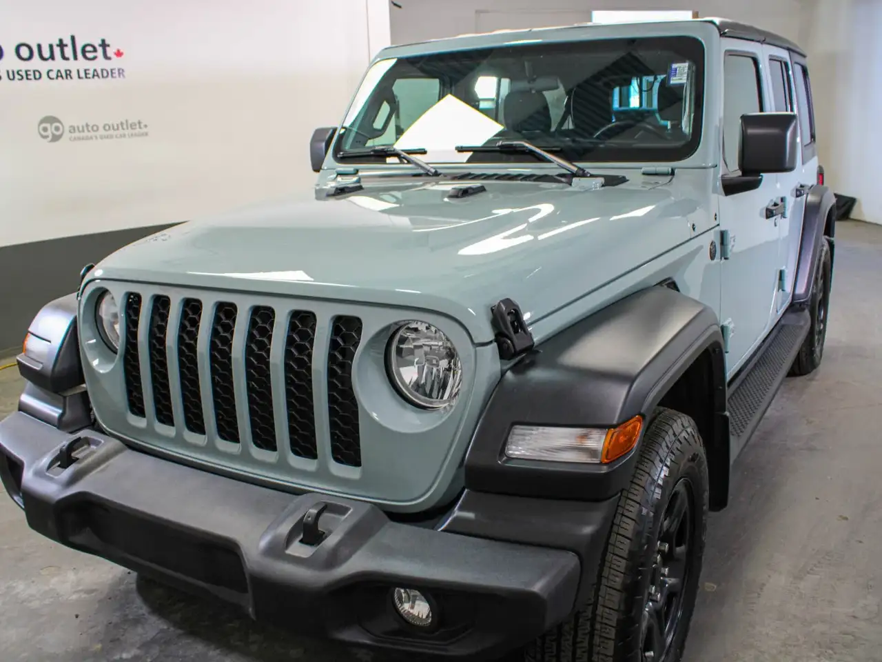 2024 Jeep Wrangler