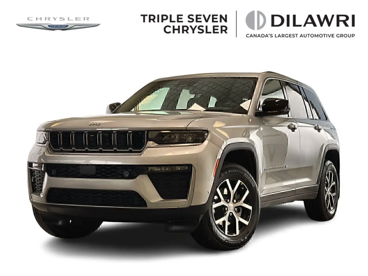 Jeep Grand Cherokee fotografie Jeep Grand Cherokee