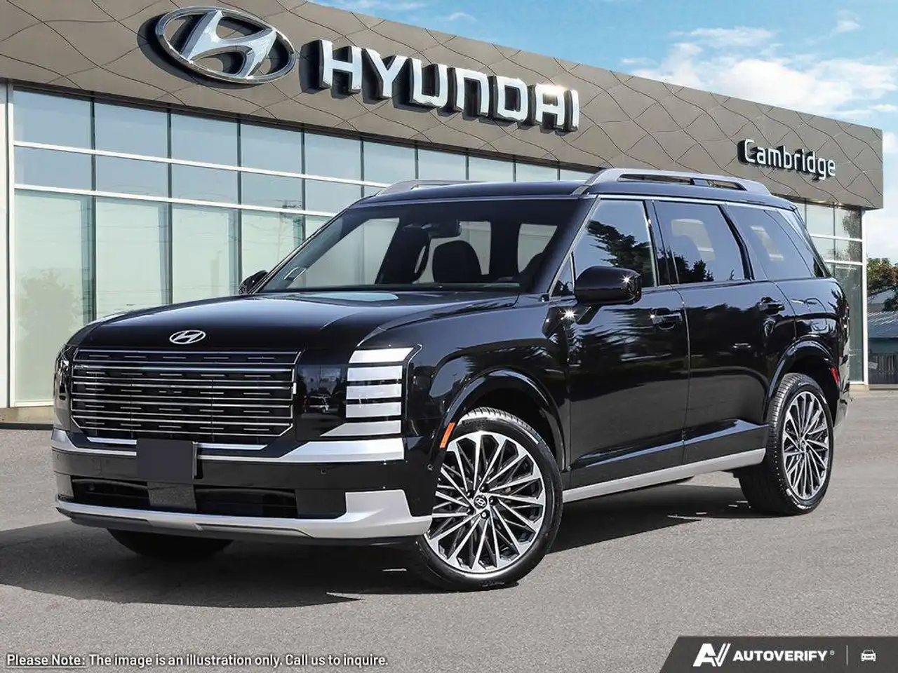 2026 Hyundai PALISADE