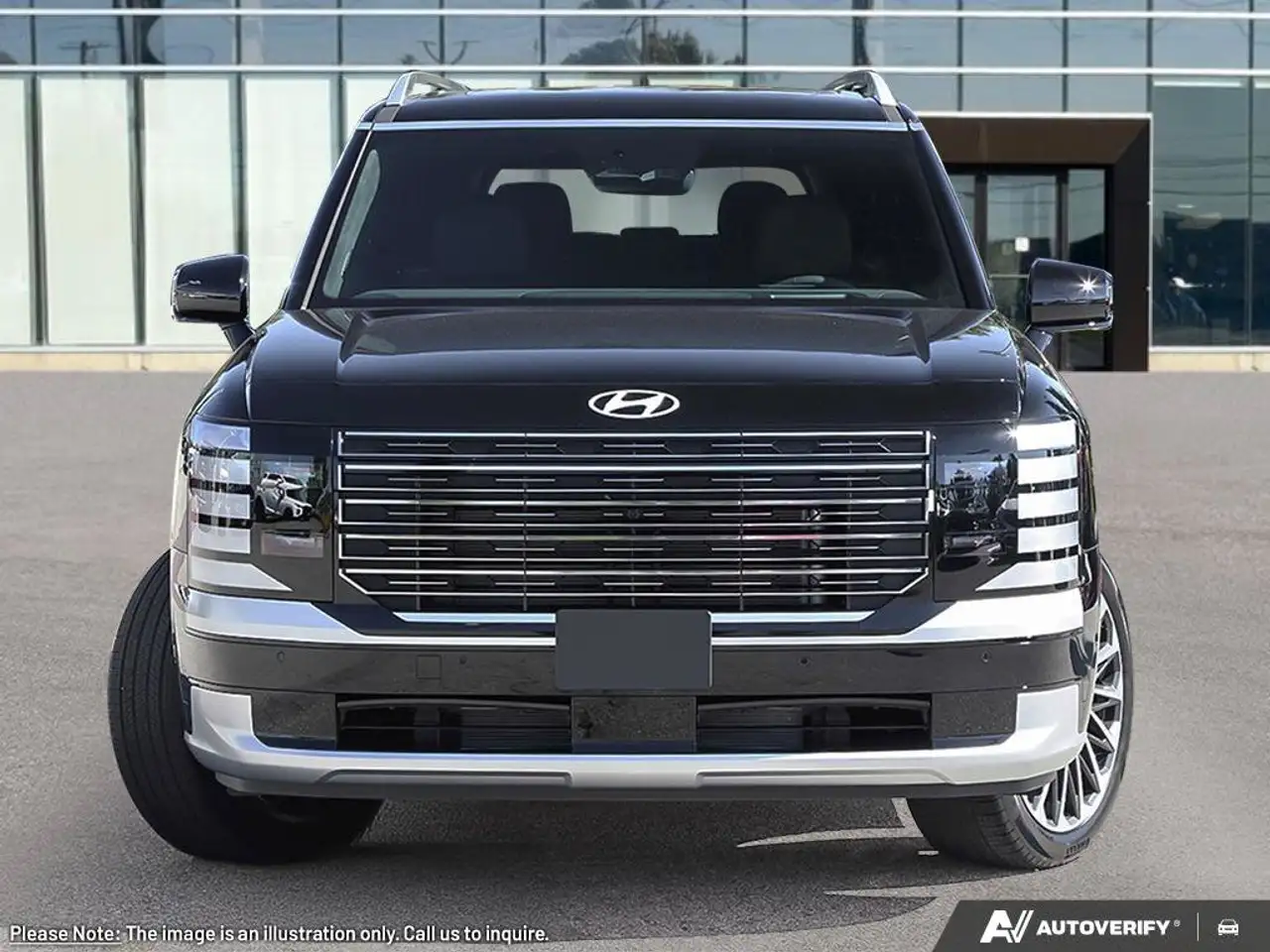 Hyundai PALISADE fotografie Hyundai PALISADE