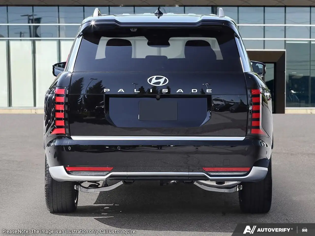 Hyundai PALISADE fotografie Hyundai PALISADE