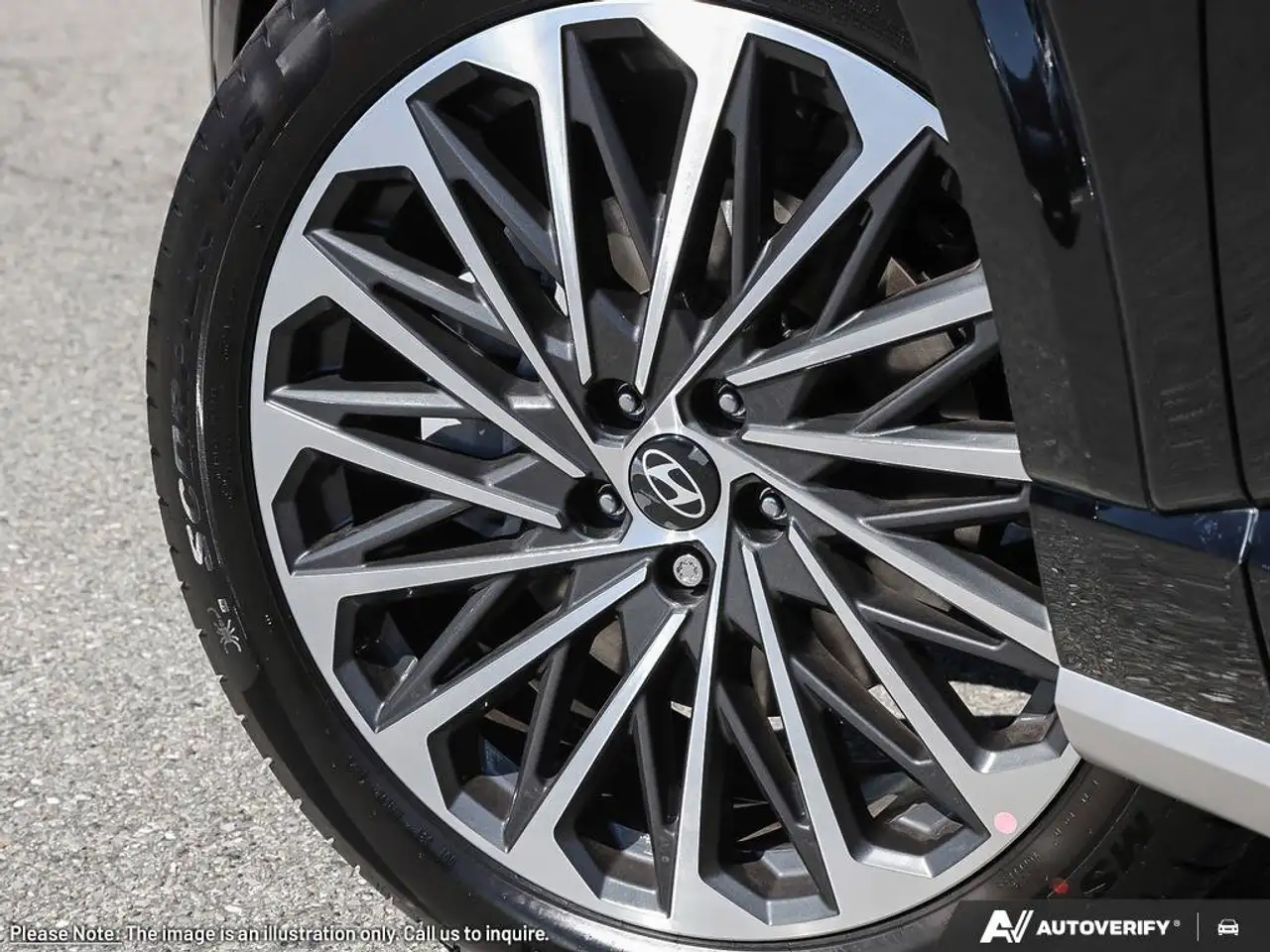 Hyundai PALISADE fotografie Hyundai PALISADE