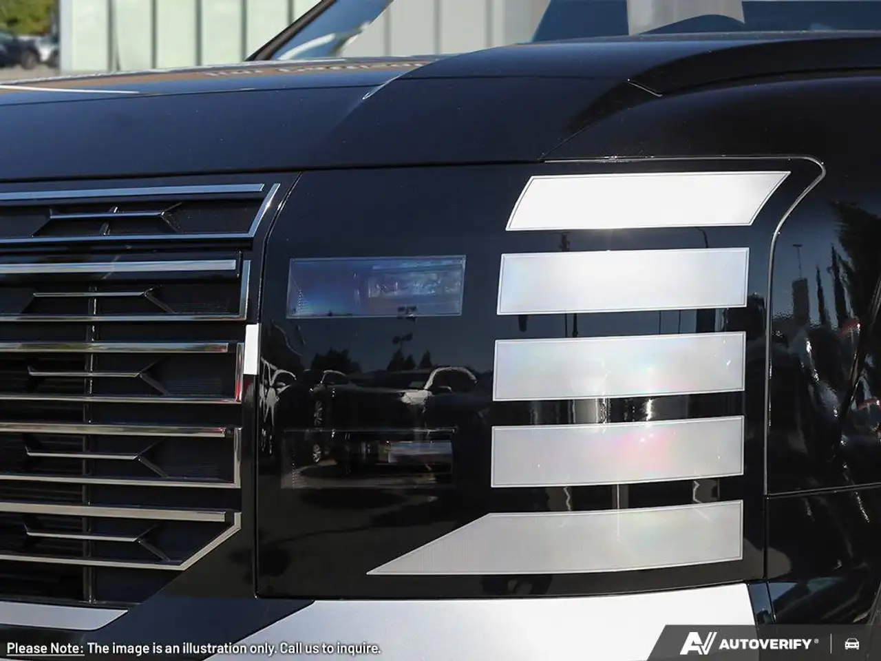 Hyundai PALISADE fotografie Hyundai PALISADE
