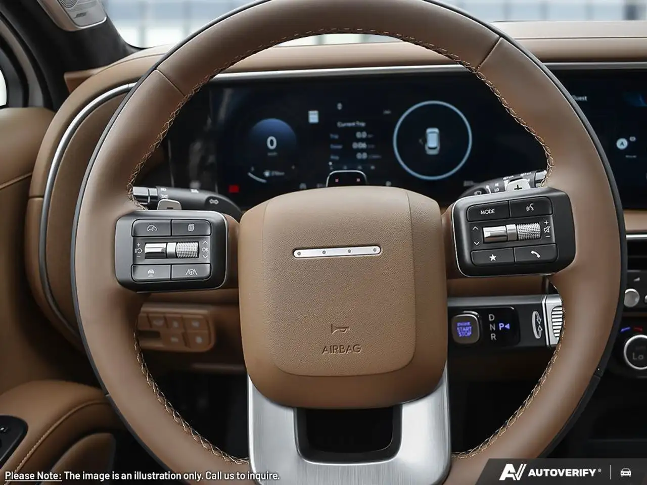 Hyundai PALISADE fotografie Hyundai PALISADE
