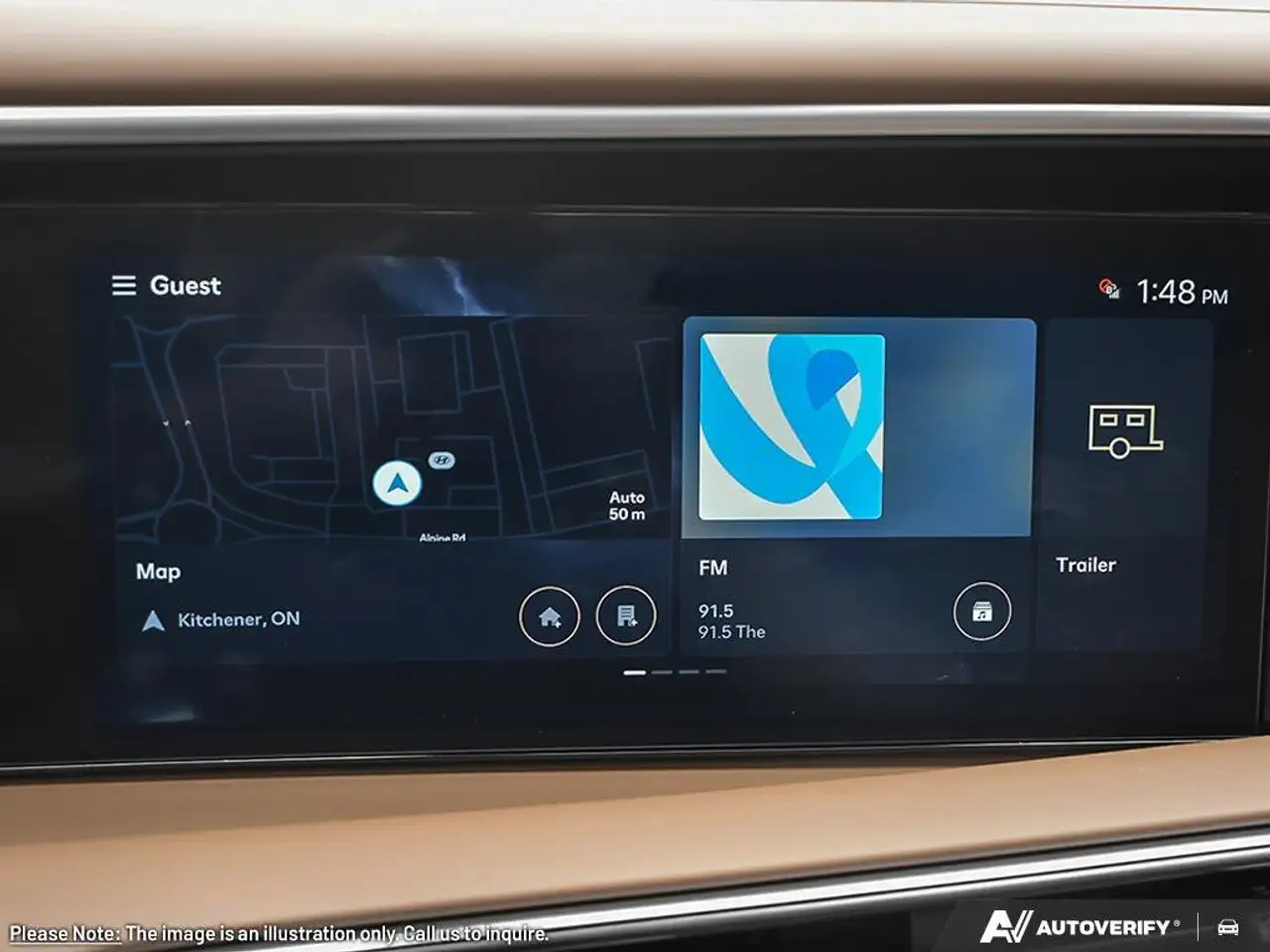 Hyundai PALISADE fotografie Hyundai PALISADE