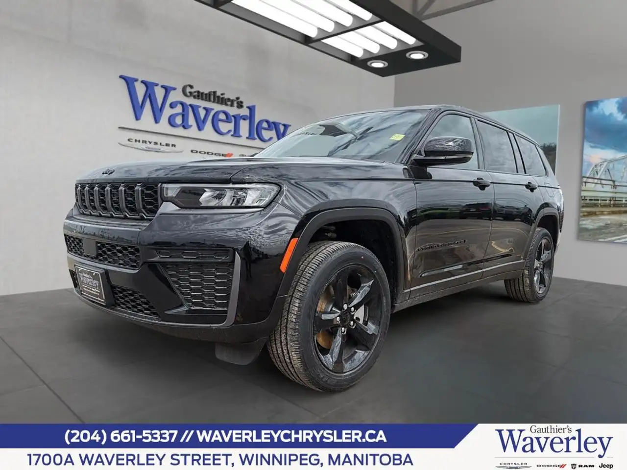 Jeep Grand Cherokee photo Jeep Grand Cherokee