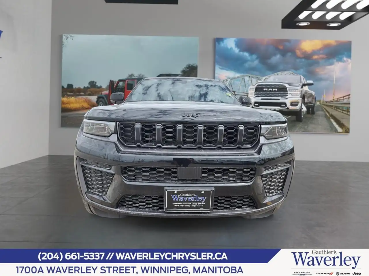 Jeep Grand Cherokee photo Jeep Grand Cherokee