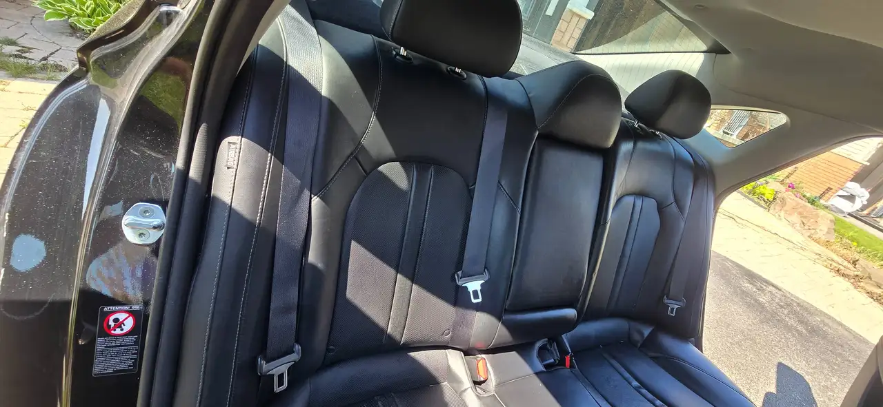 Hyundai SONATA снимка Hyundai SONATA
