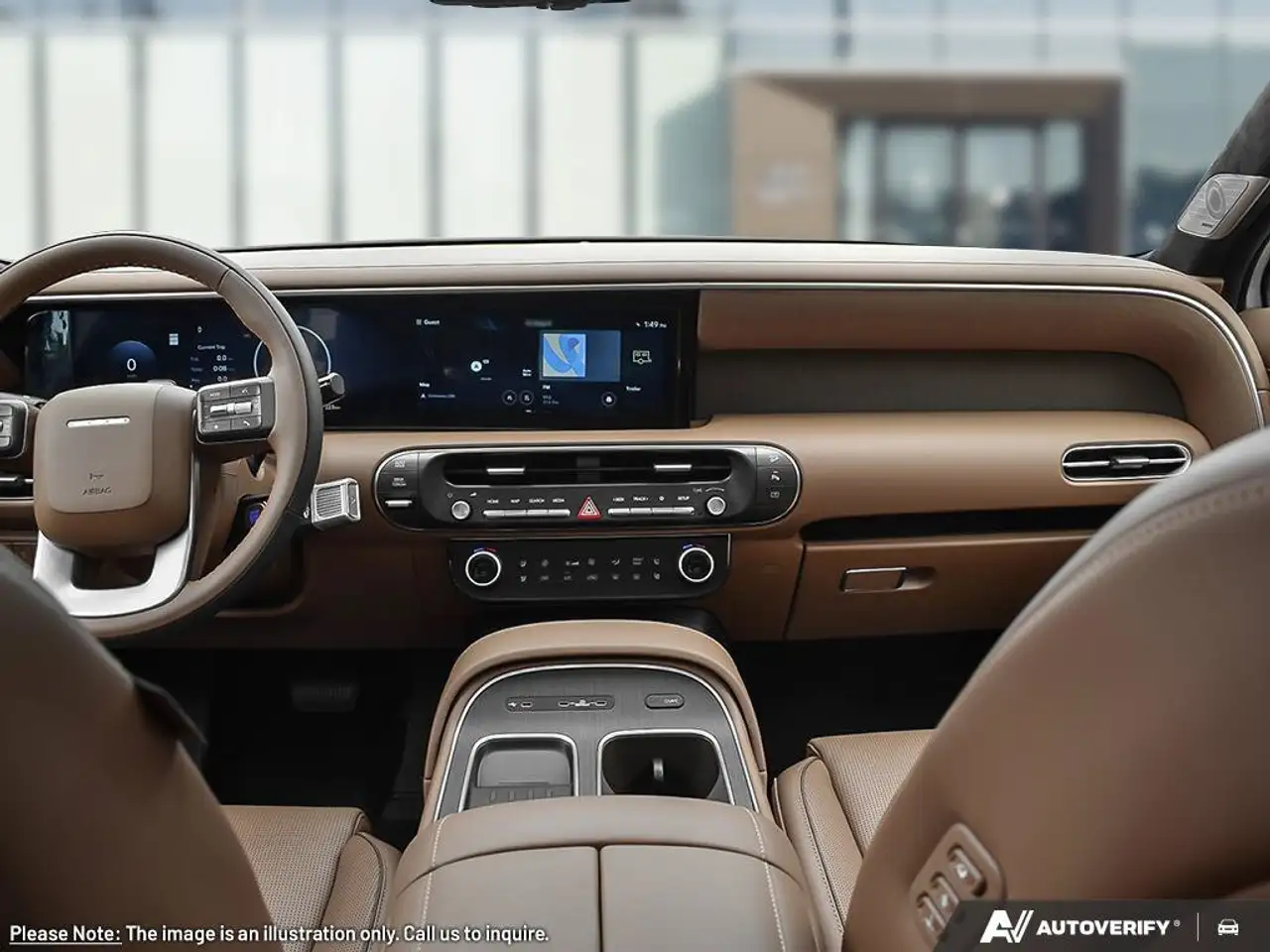 Hyundai PALISADE fotografie Hyundai PALISADE