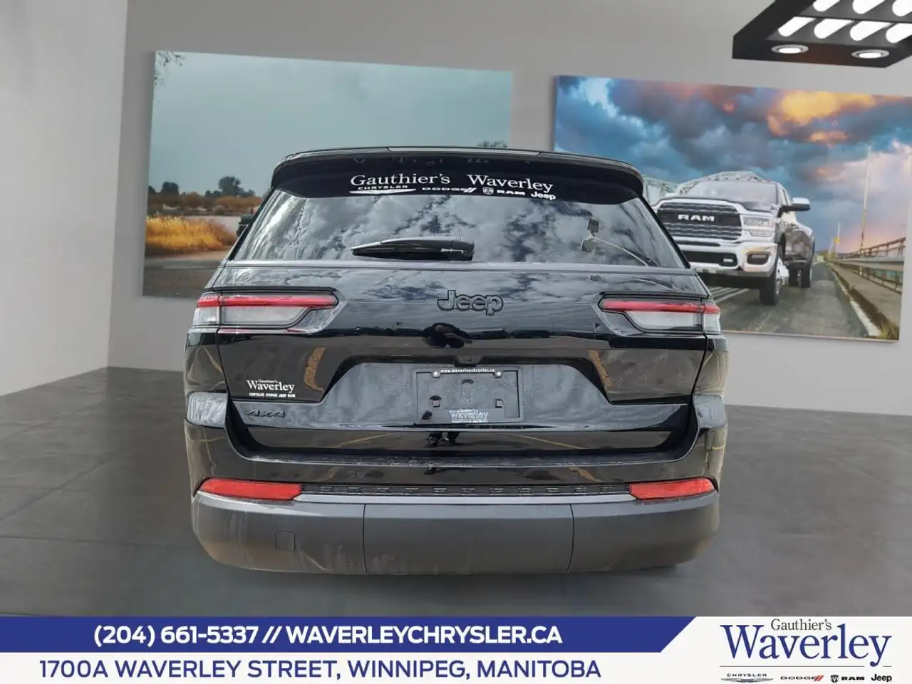 Jeep Grand Cherokee photo Jeep Grand Cherokee