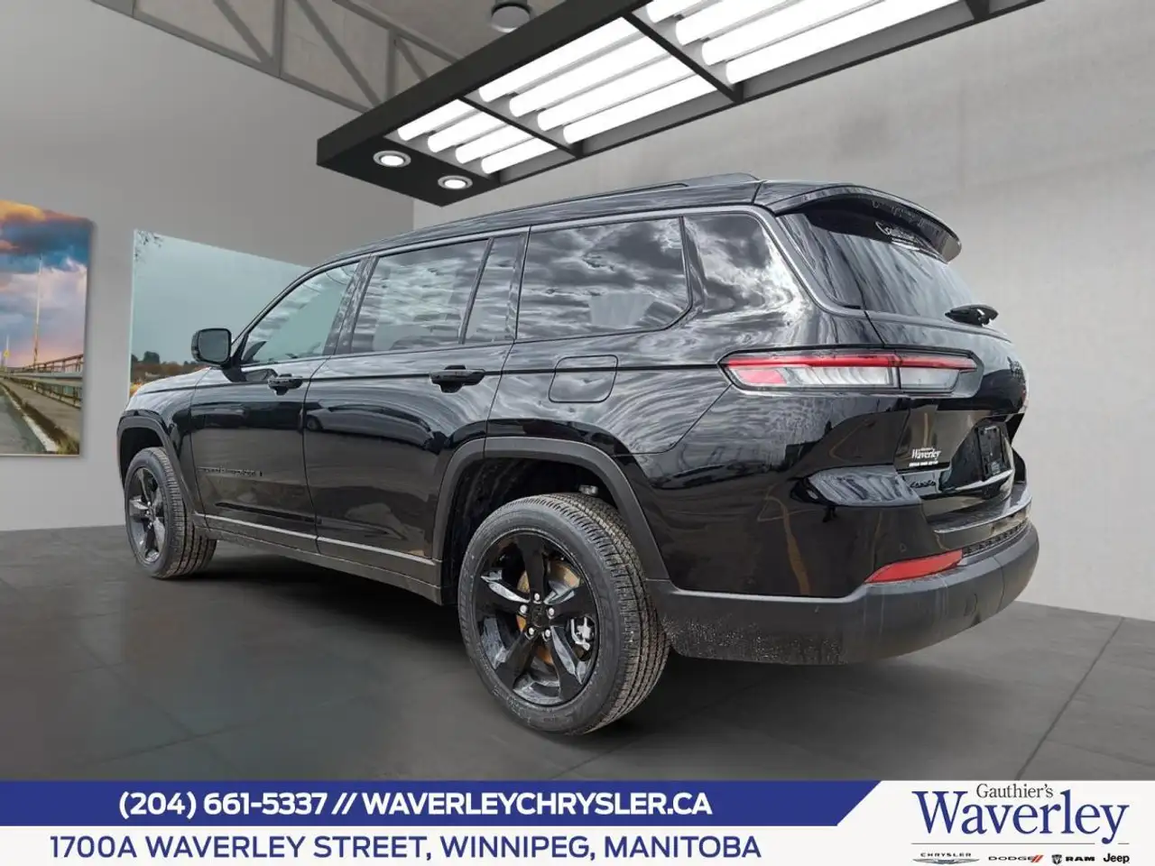 Jeep Grand Cherokee photo Jeep Grand Cherokee