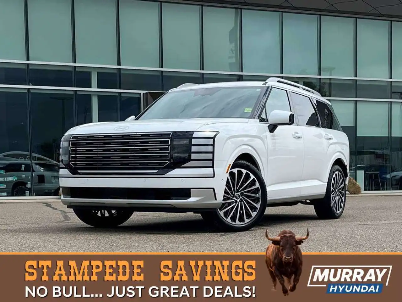 2026 Hyundai PALISADE