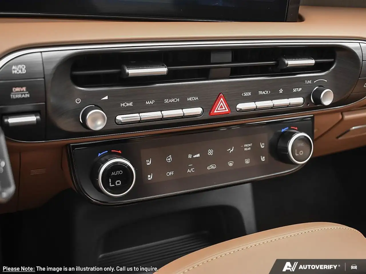 Hyundai PALISADE fotografie Hyundai PALISADE