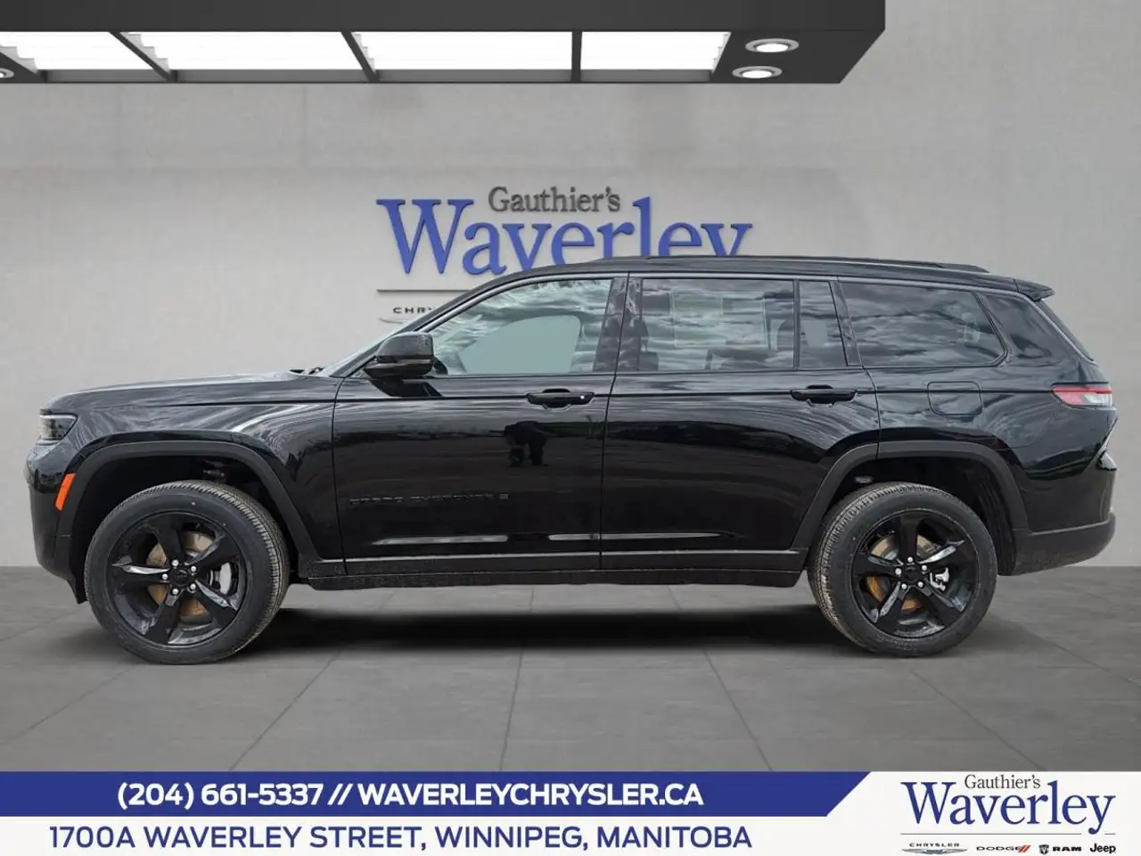 Jeep Grand Cherokee photo Jeep Grand Cherokee