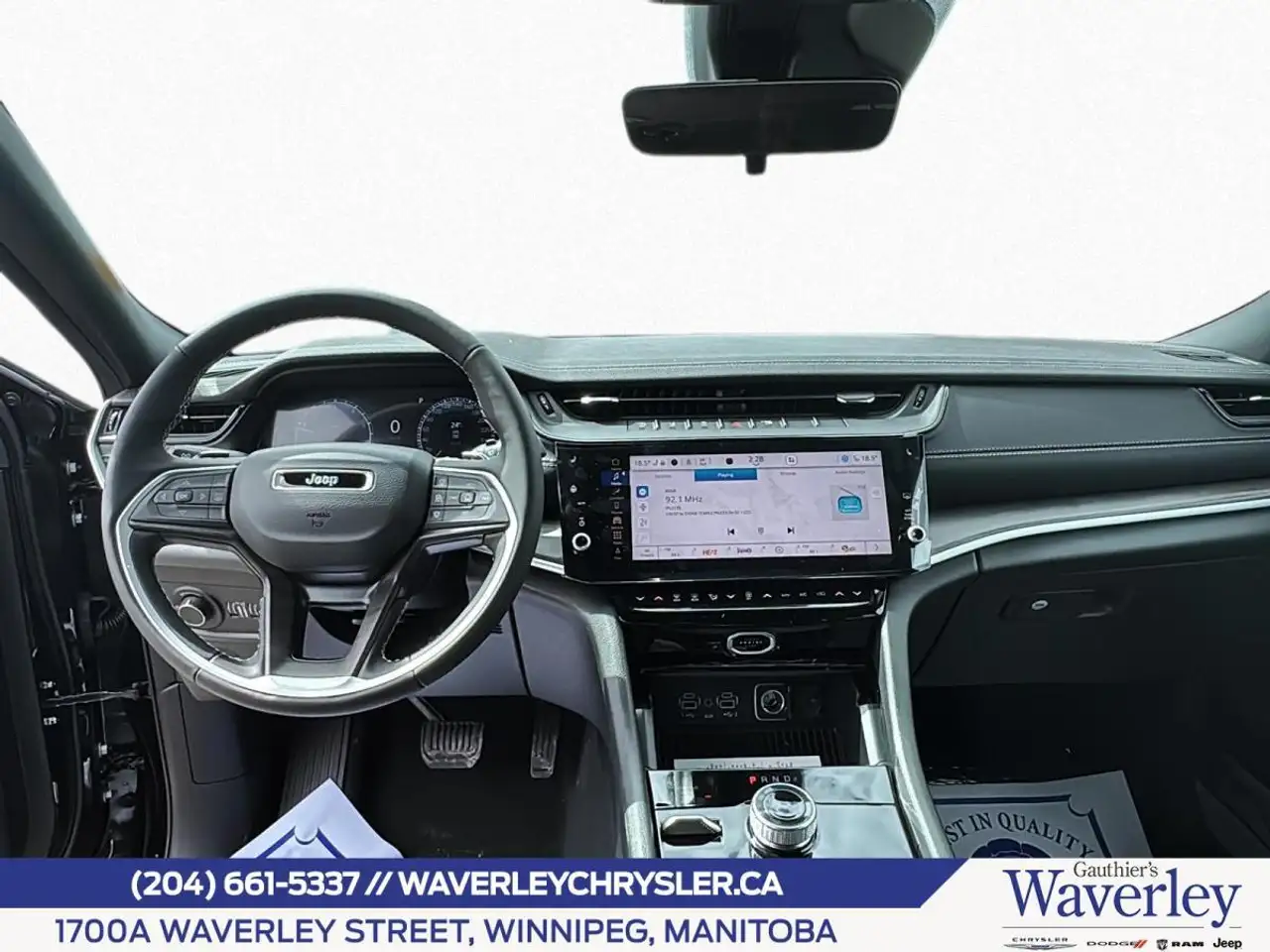 Jeep Grand Cherokee photo Jeep Grand Cherokee