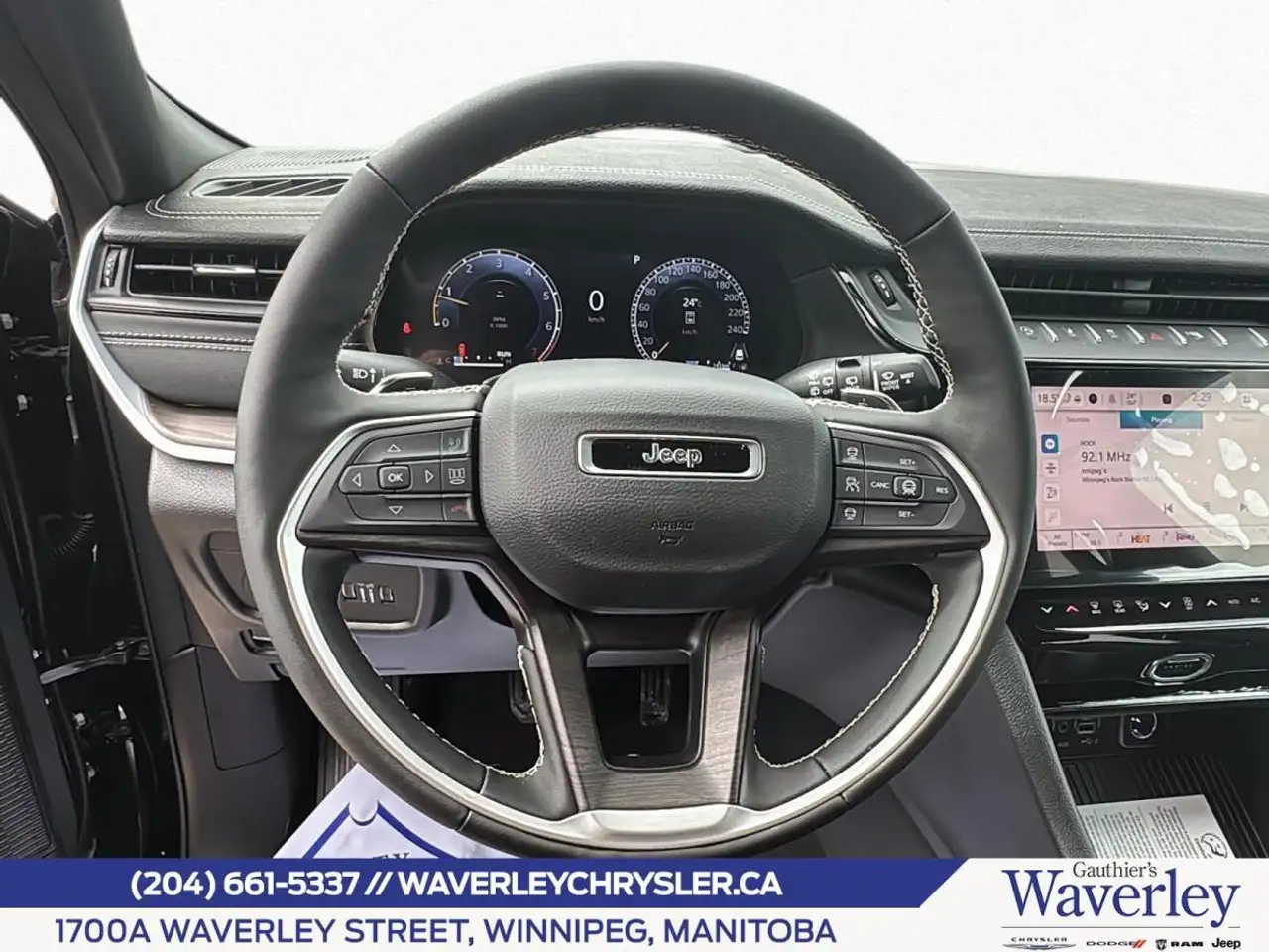 Jeep Grand Cherokee photo Jeep Grand Cherokee