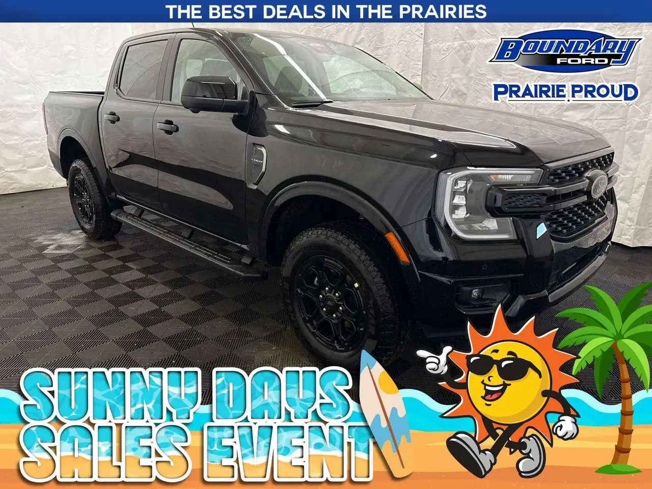 2026 Ford Ranger
