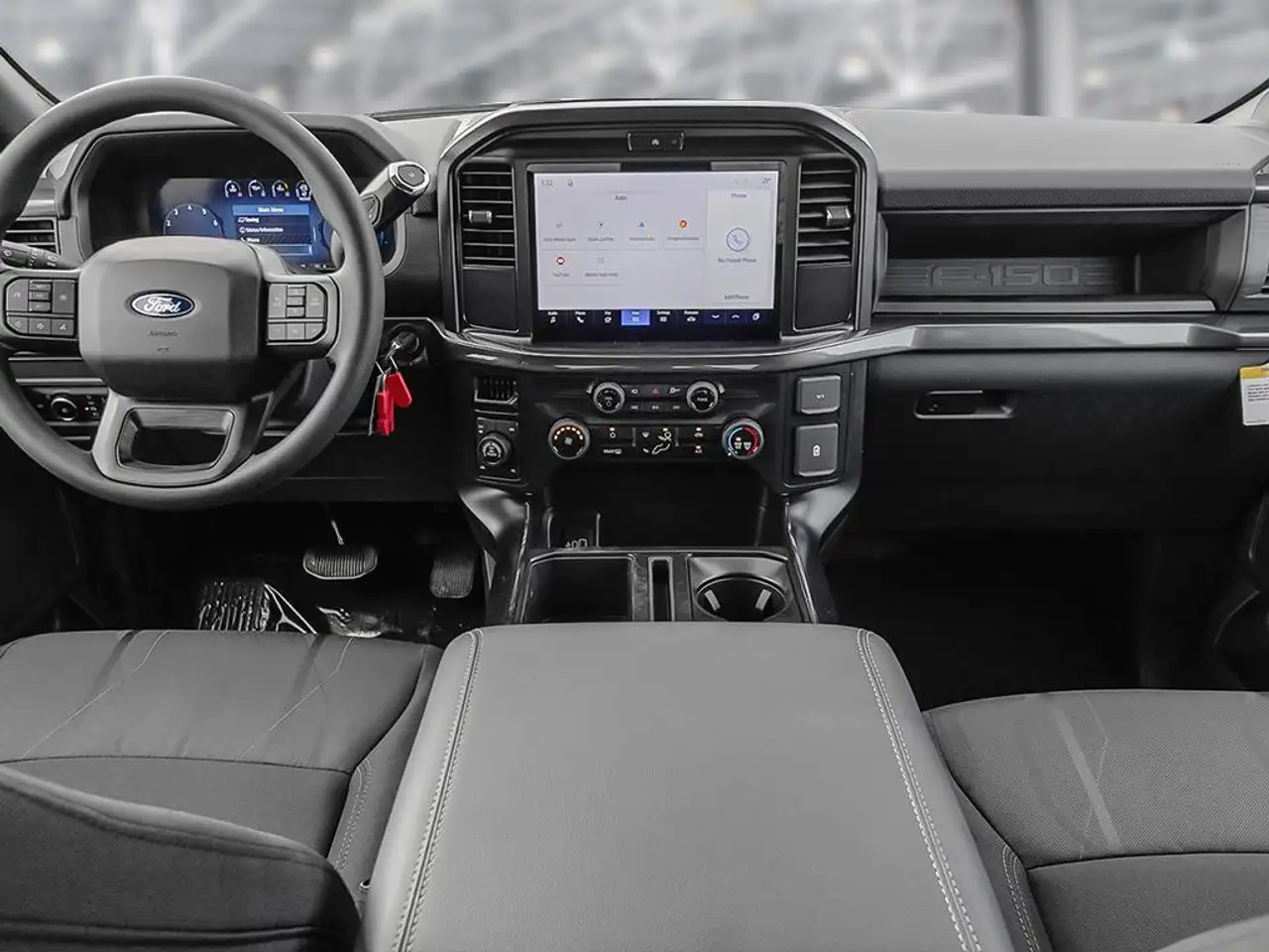 Ford F 150 photo Ford F 150