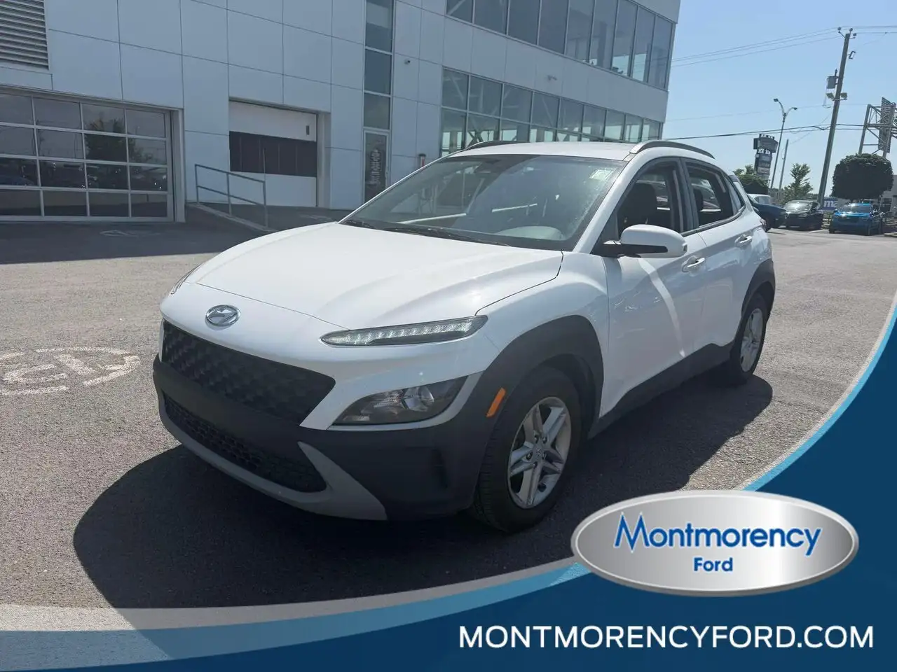 2022 Hyundai KONA