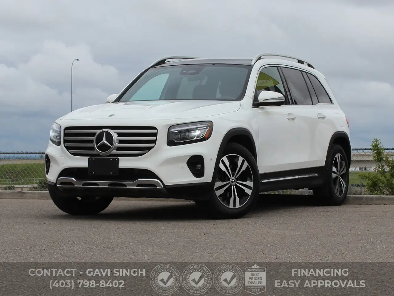 2024 Mercedes-Benz GLB
