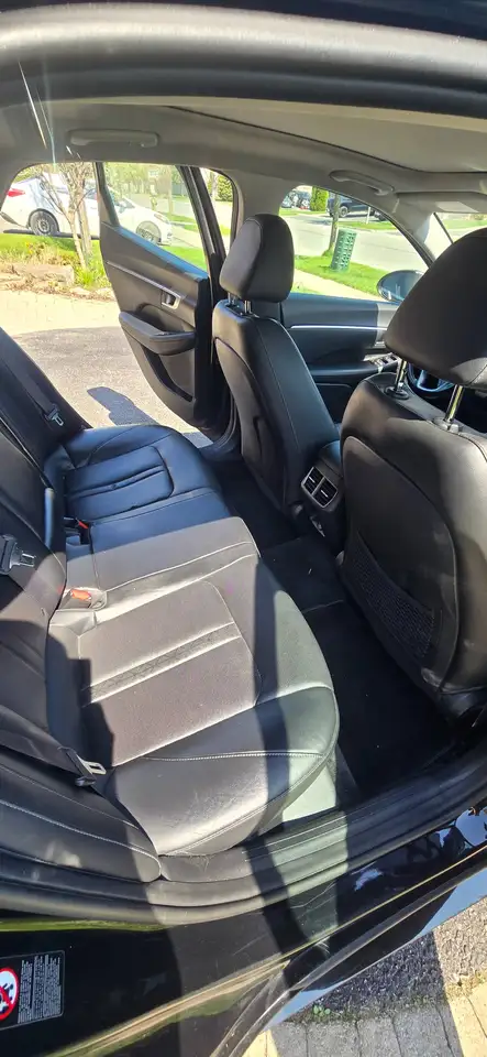 Hyundai SONATA снимка Hyundai SONATA