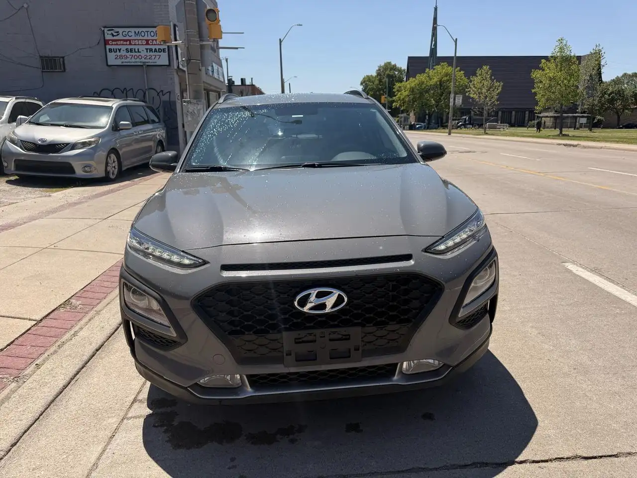 2021 Hyundai KONA