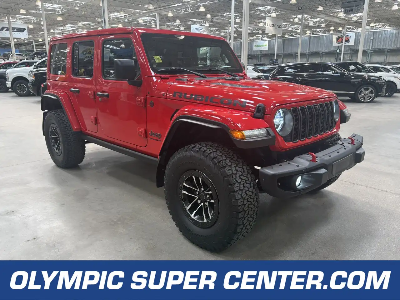 2024 Jeep Wrangler
