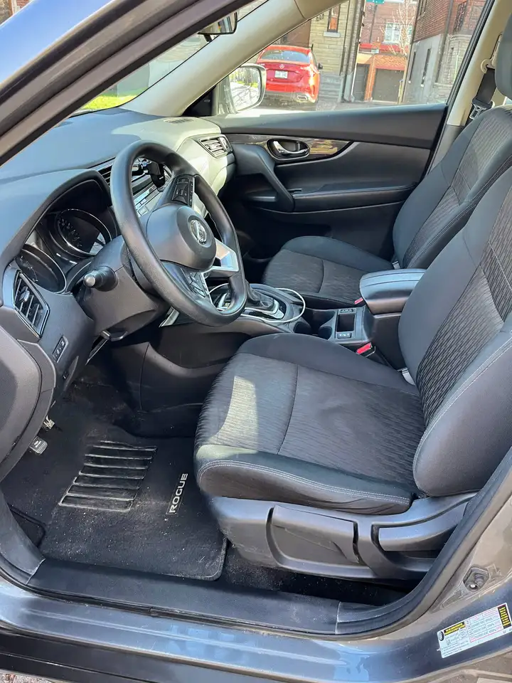 2018 Nissan Rogue