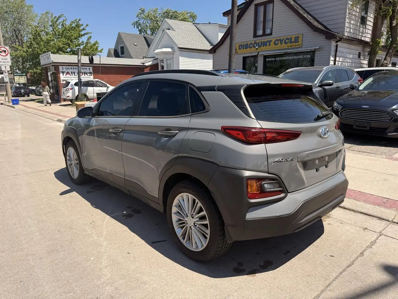 Hyundai KONA снимка Hyundai KONA